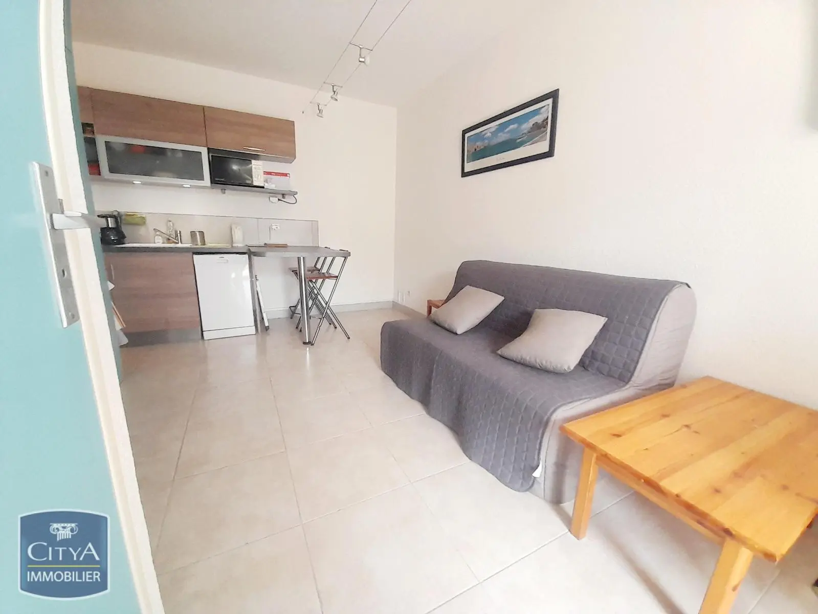 Photo 3 Appartement 2 pièces 27m²