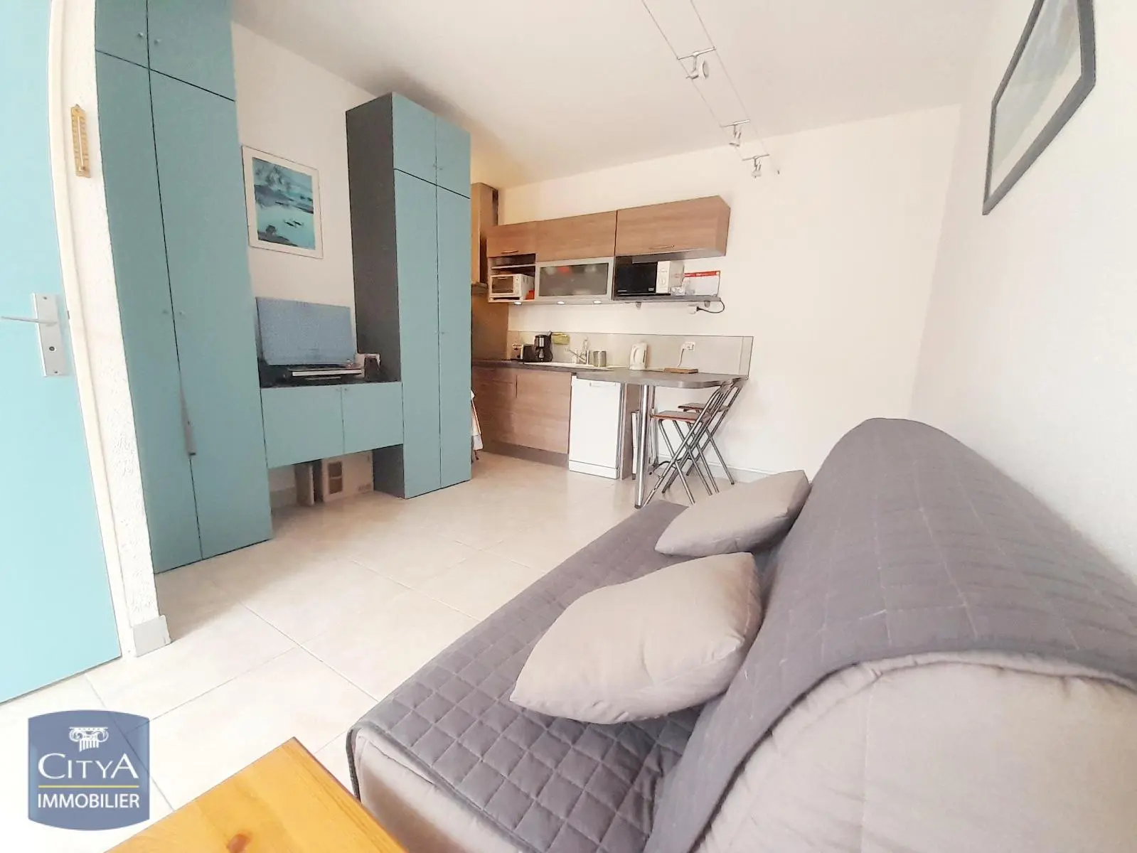 Photo 2 Appartement 2 pièces 27m²