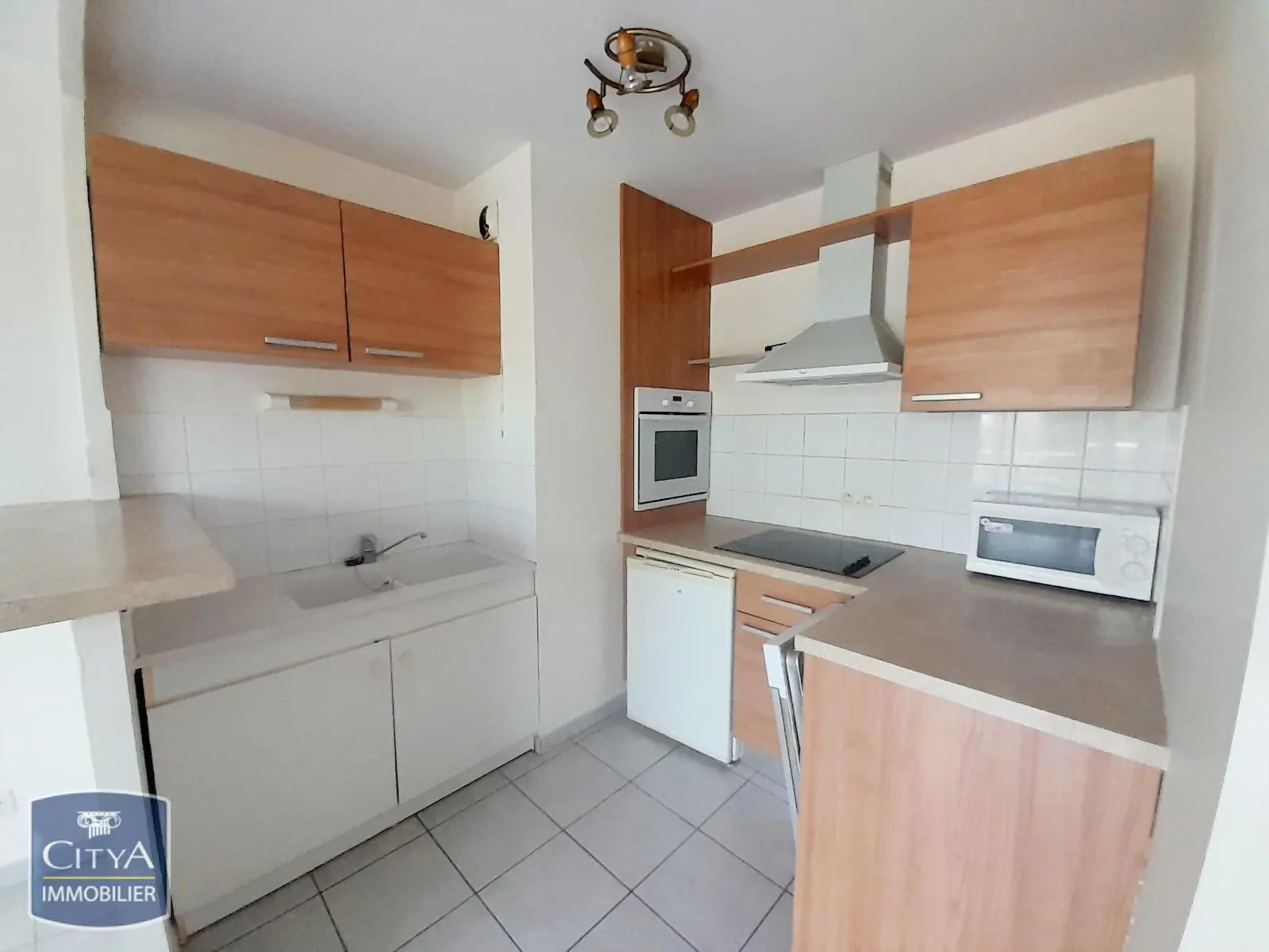 Photo 2 Appartement 2 pièces 37.54m²