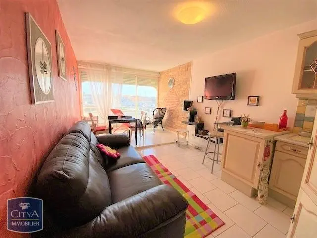 Photo 2 Appartement 2 pièces 24.49m²