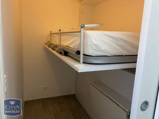 Photo 4 Appartement 1 pièce 30.72m²