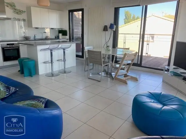 Photo 3 Appartement 3 pièces 65.35m²