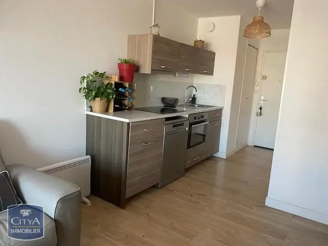 Photo 4 Appartement 2 pièces 38.39m²