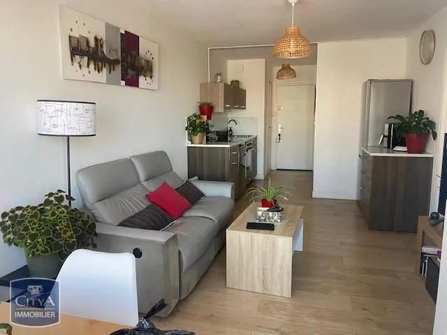 Photo 2 Appartement 2 pièces 38.39m²