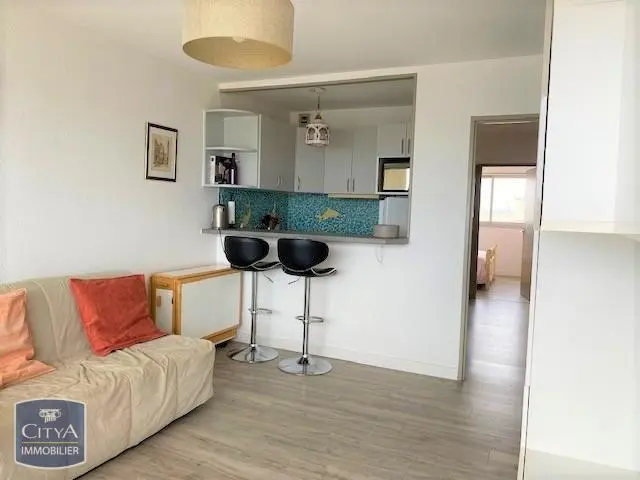 Photo 1 Appartement 2 pièces 39m²