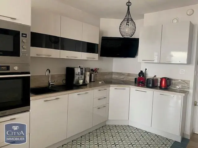 Photo 2 Appartement 3 pièces 55.24m²