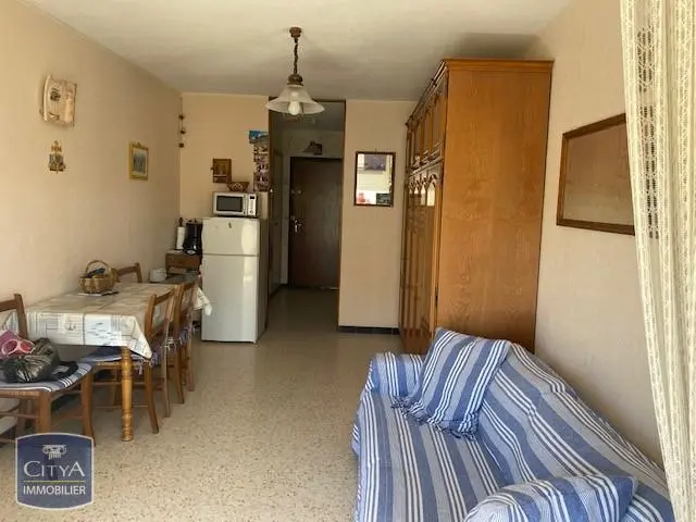 Photo 3 Appartement 1 pièce 20.78m²