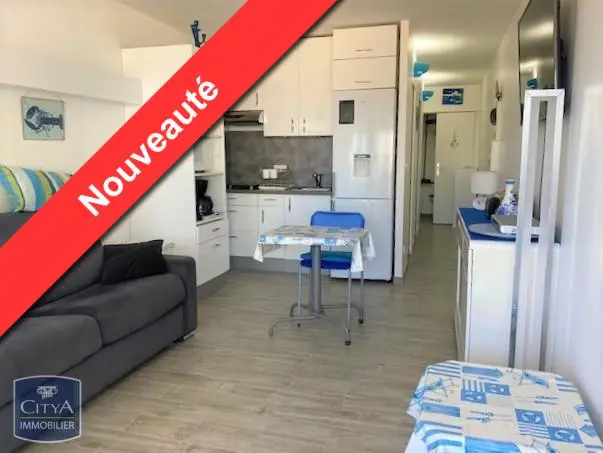 Photo 1 Appartement 1 pièce 30.72m²