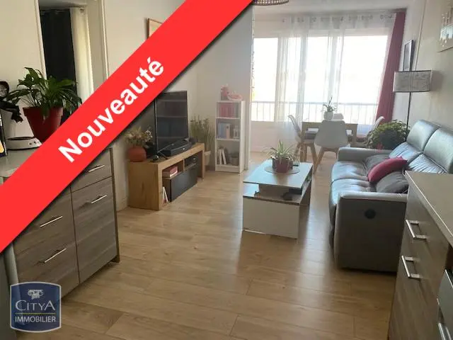 Photo 1 Appartement 2 pièces 38.39m²