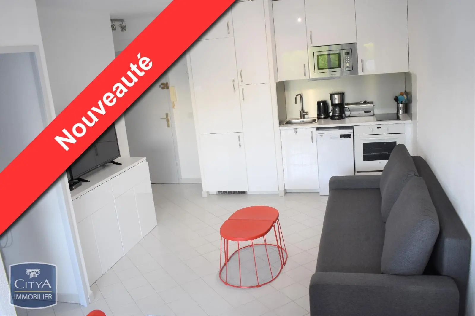 Photo 1 Appartement 2 pièces 34.7m²