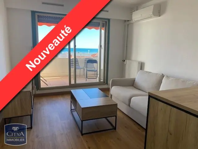 Photo 1 Appartement 1 pièce 20.72m²