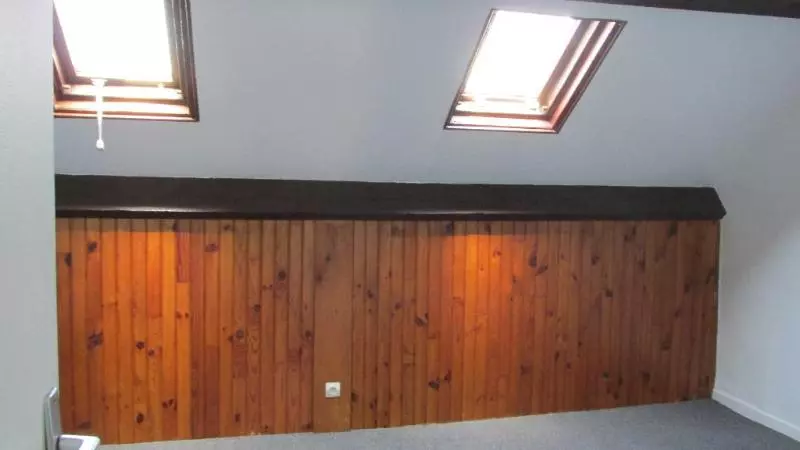 Illustration pour Appartement 2 pièces 42.65m² Photo Appartement 2 pièces 42.65m²