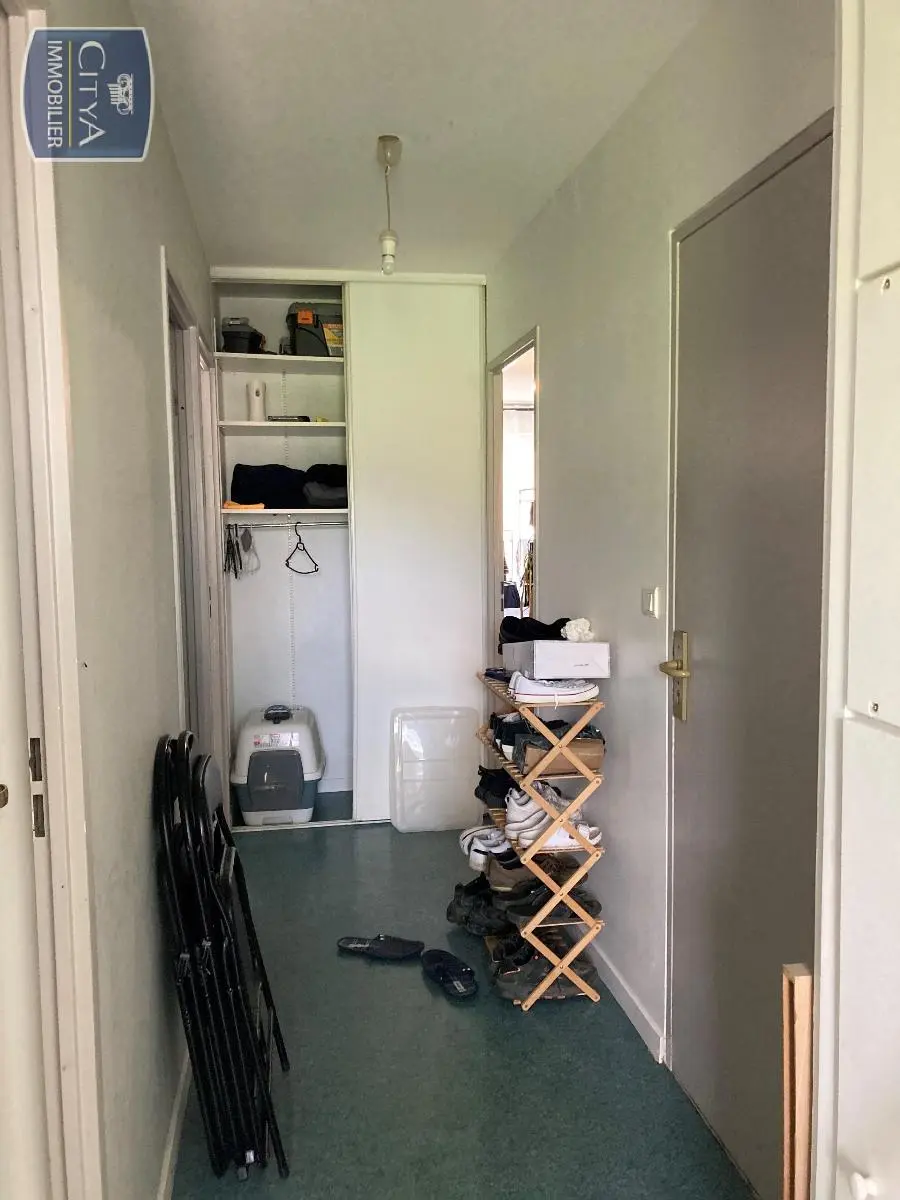 Photo 2 Appartement 2 pièces 54.38m²