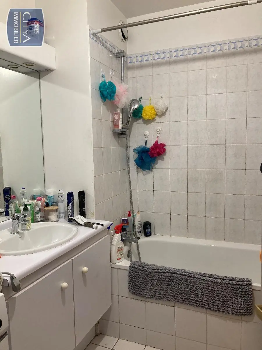 Photo 3 Appartement 2 pièces 54.38m²