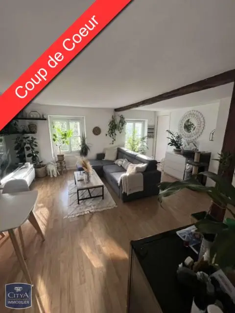 Photo 1 Appartement 2 pièces 48.52m²