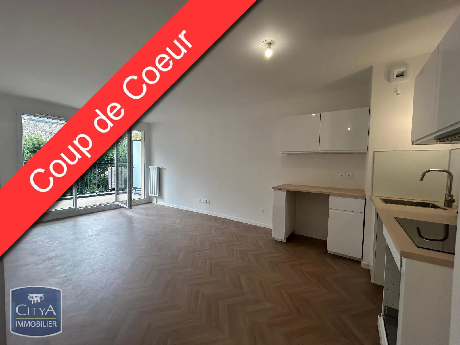 Appartement 3 pièces 58 m² · à Le Mée-sur-Seine · 58,5 m² · 950 €/mois