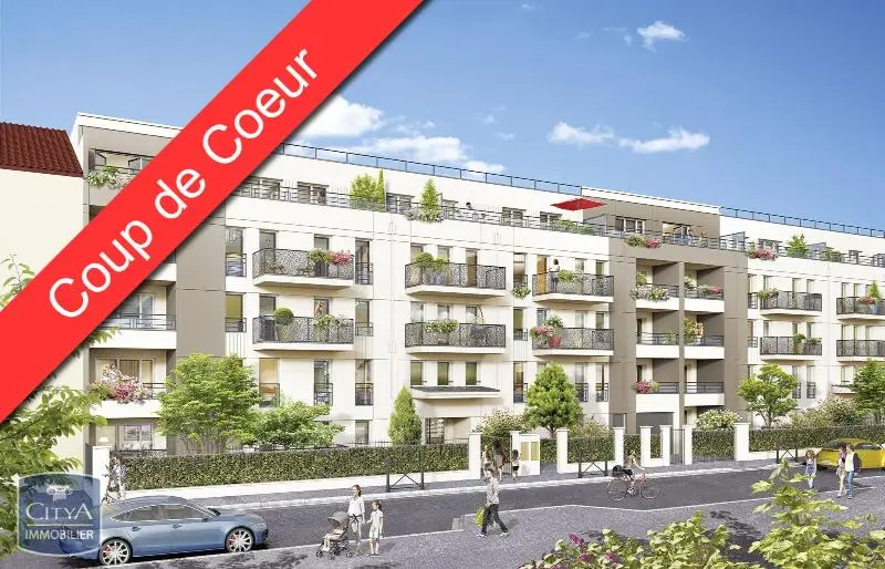 Photo 1 Appartement 2 pièces 35.9m²