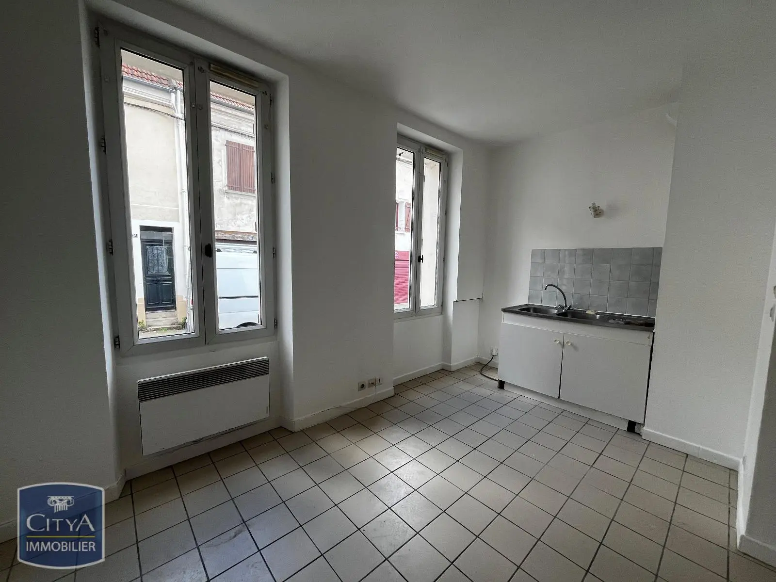 Photo 1 Appartement 2 pièces 25.52m²