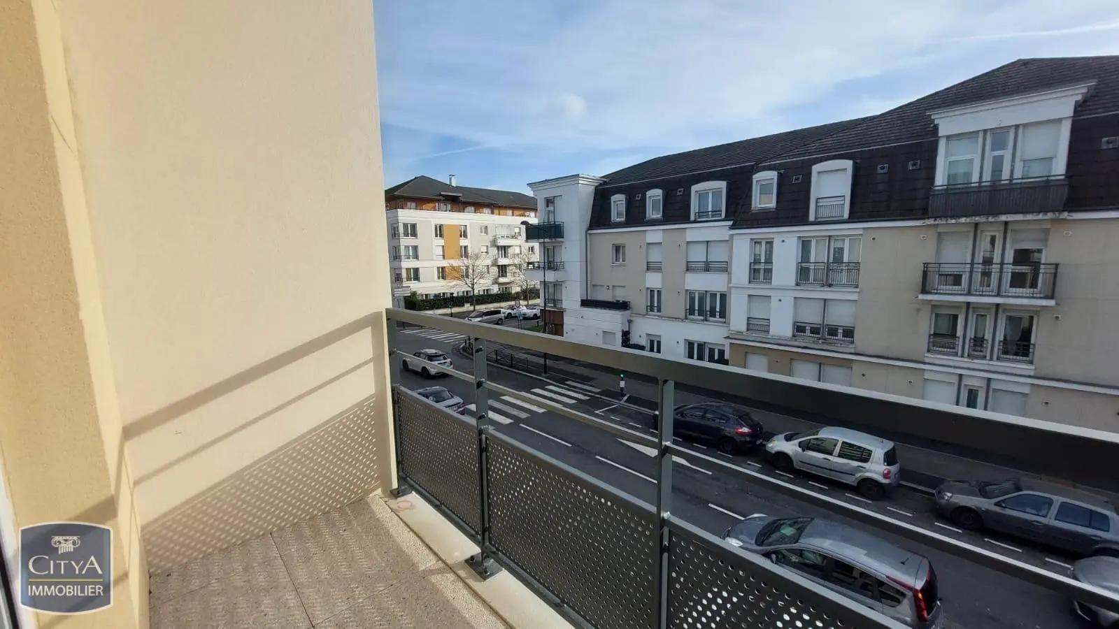 Meaux (77100) Appartement 3 pièces 56.34m²
