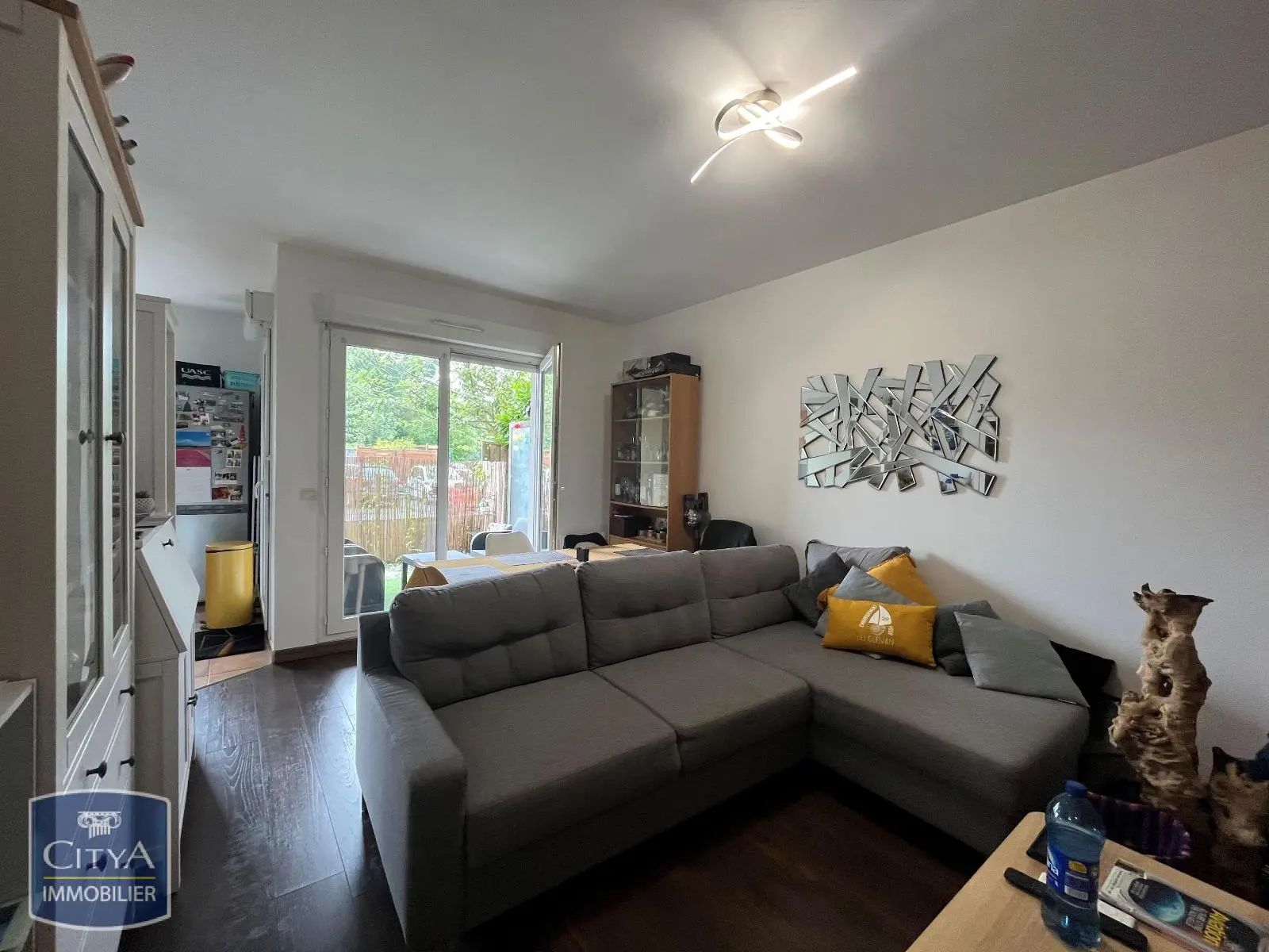 Photo 1 Appartement 2 pièces 41.22m²