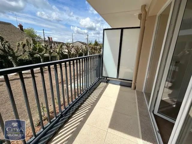 Photo 2 Appartement 3 pièces 58.45m²