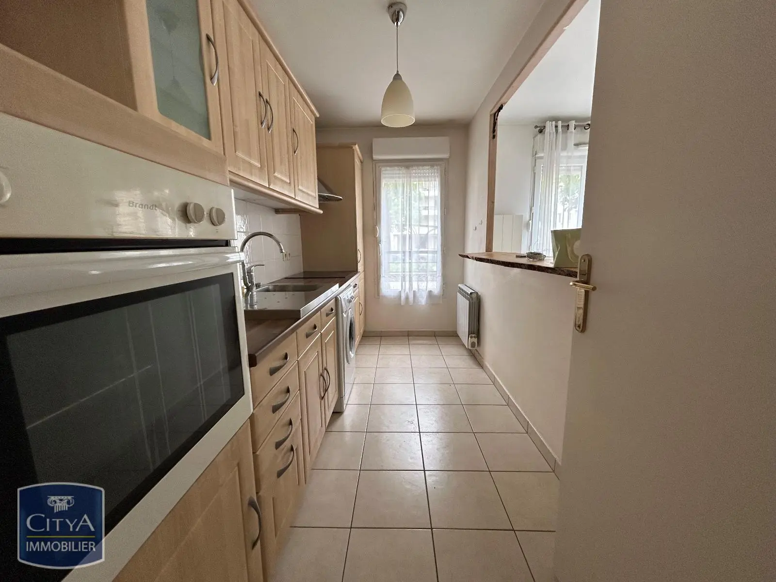 Photo 2 Appartement 3 pièces 56.02m²