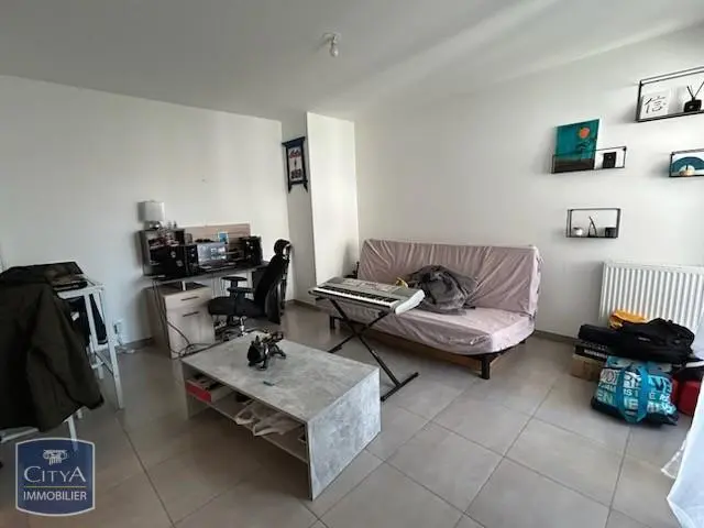 Photo 2 Appartement 1 pièce 32.09m²