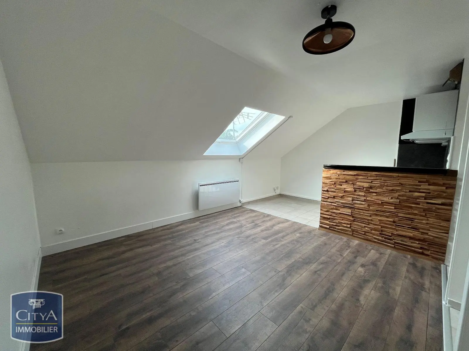 Photo 1 Appartement 1 pièce 19.51m²