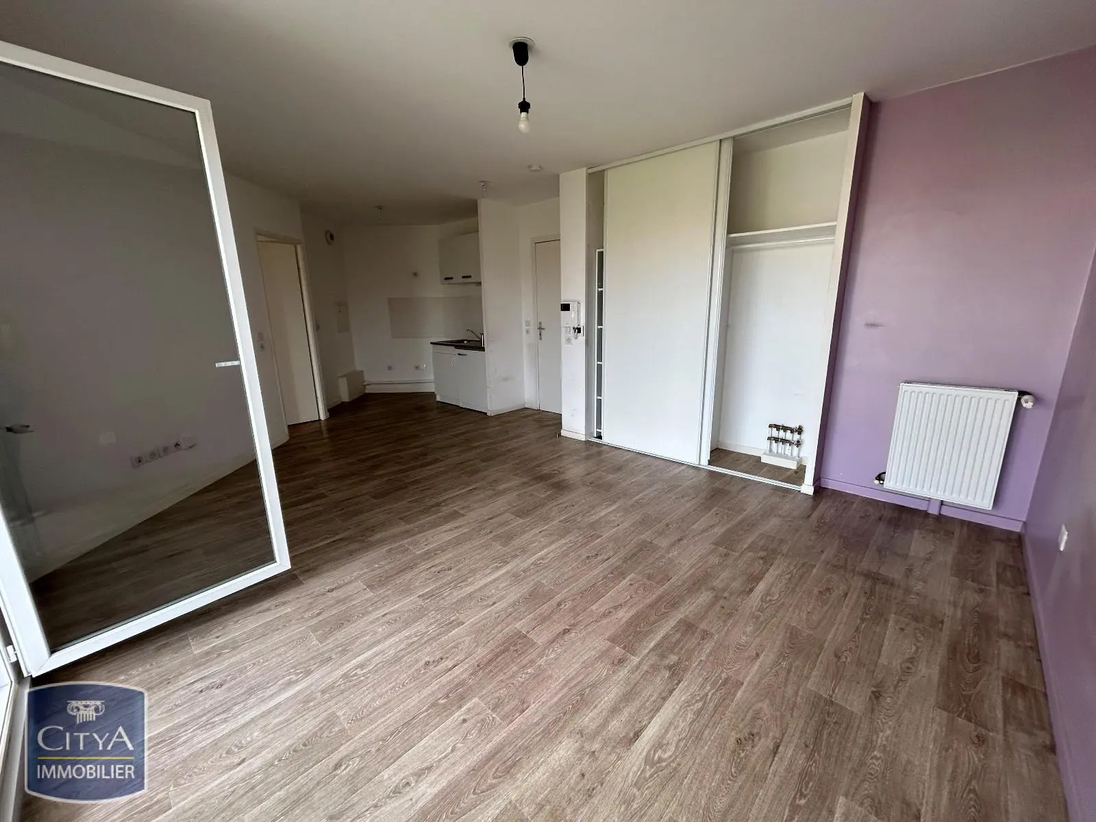 Photo 1 Appartement 2 pièces 39.5m²