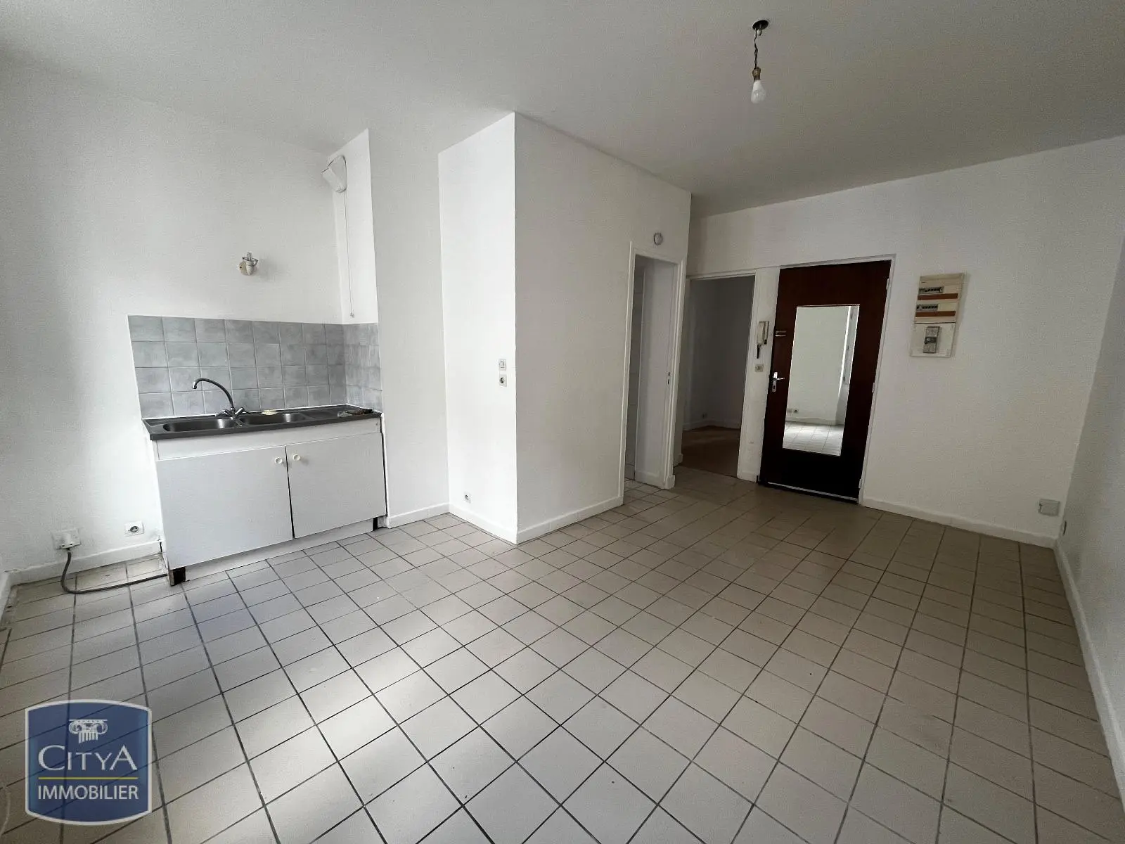 Photo 2 Appartement 2 pièces 25.52m²
