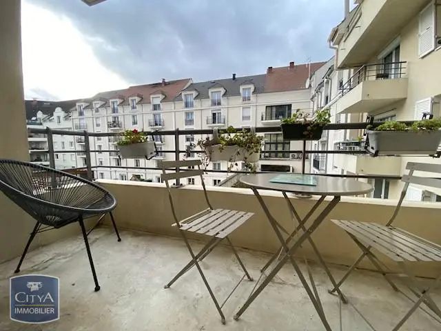 Photo 2 Appartement 2 pièces 40.5m²