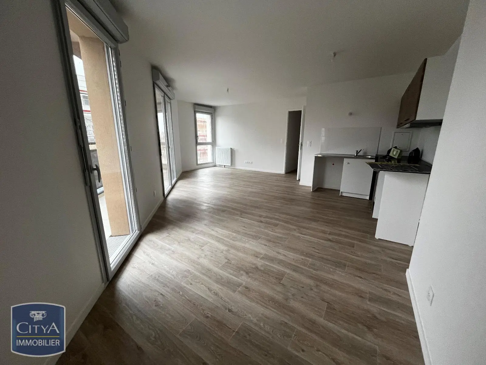 Photo 2 Appartement 3 pièces 64.57m²