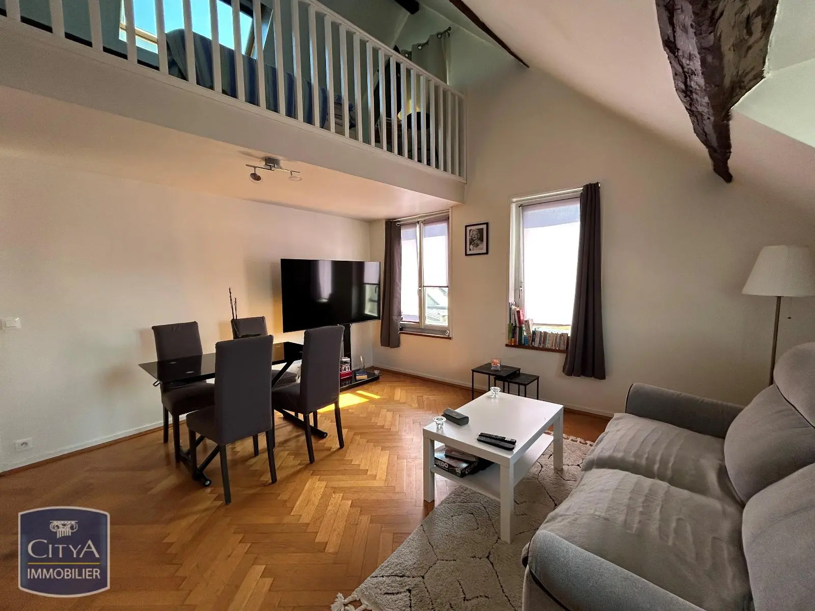 Photo 2 Appartement 3 pièces 55m²