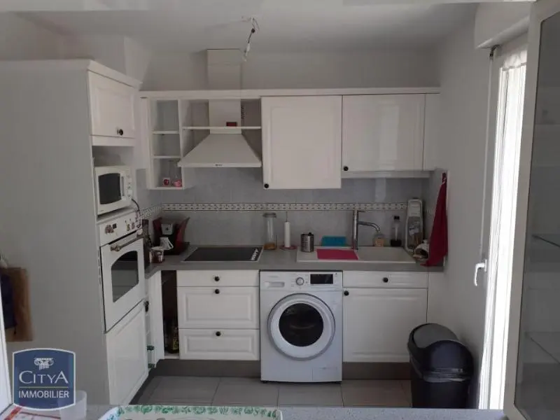 Photo 2 Appartement 3 pièces 62.61m²