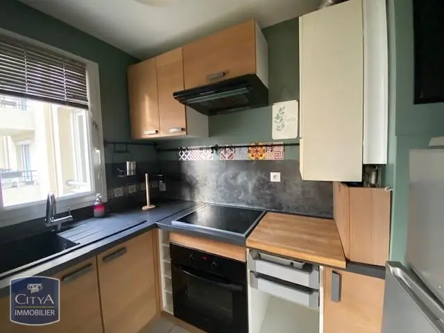 Photo 3 Appartement 2 pièces 40.5m²