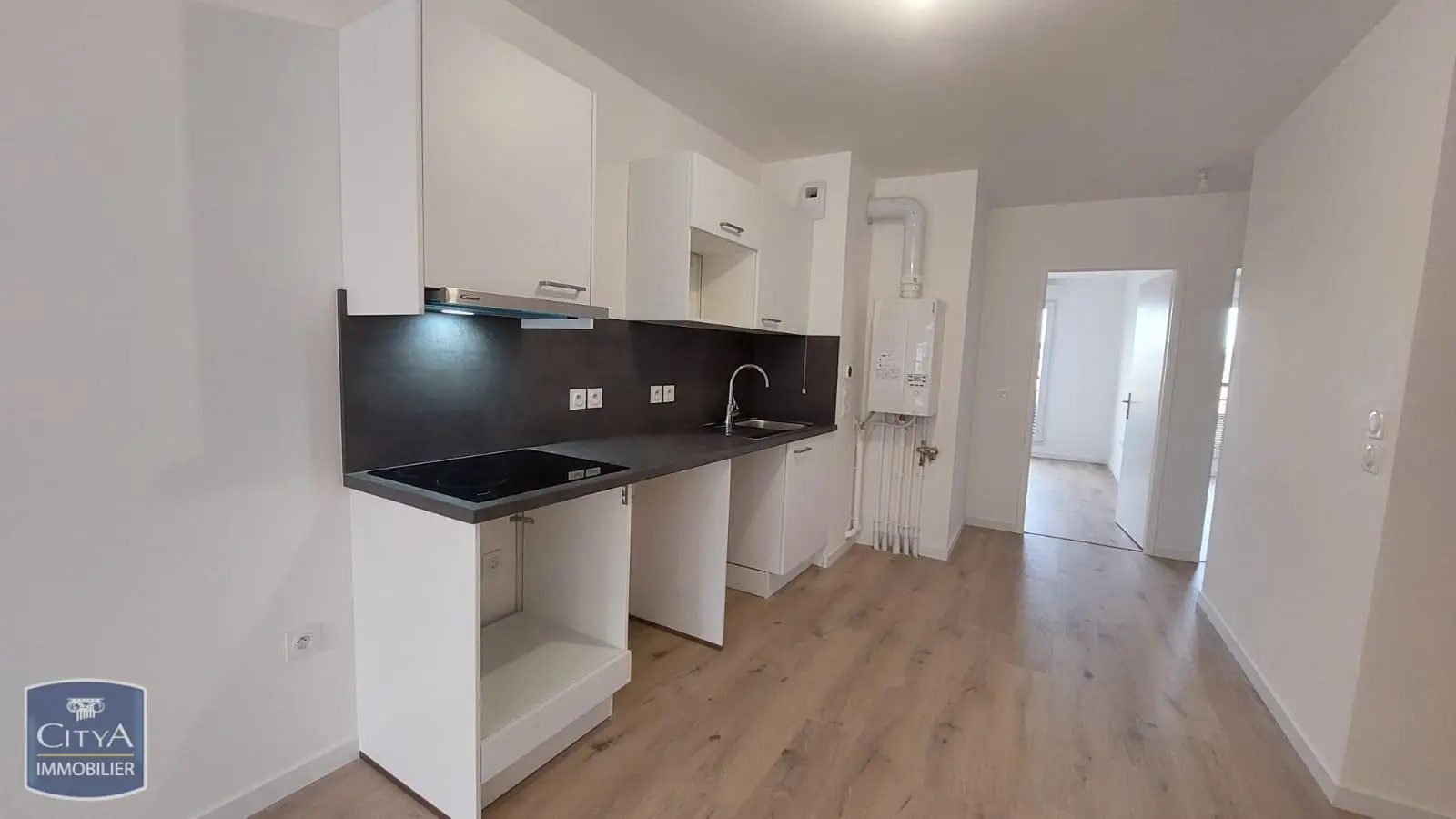 Meaux (77100) Appartement 3 pièces 56.34m² photo 2