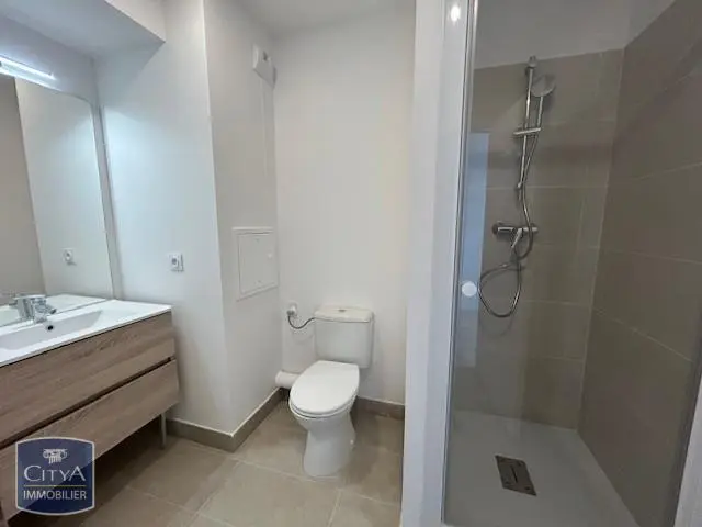 Photo 3 Appartement 1 pièce 20.8m²
