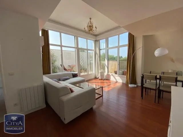 Photo 1 Appartement 2 pièces 50.56m²