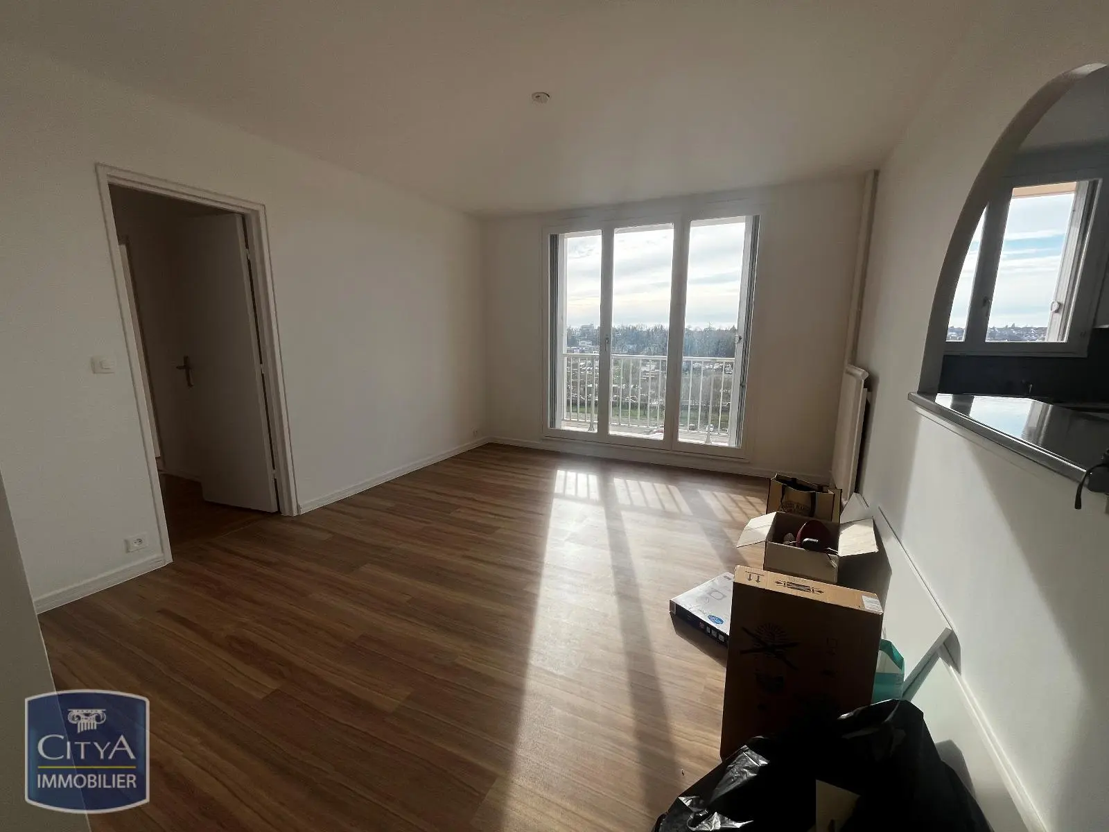 Photo 3 Appartement 3 pièces 61.84m²