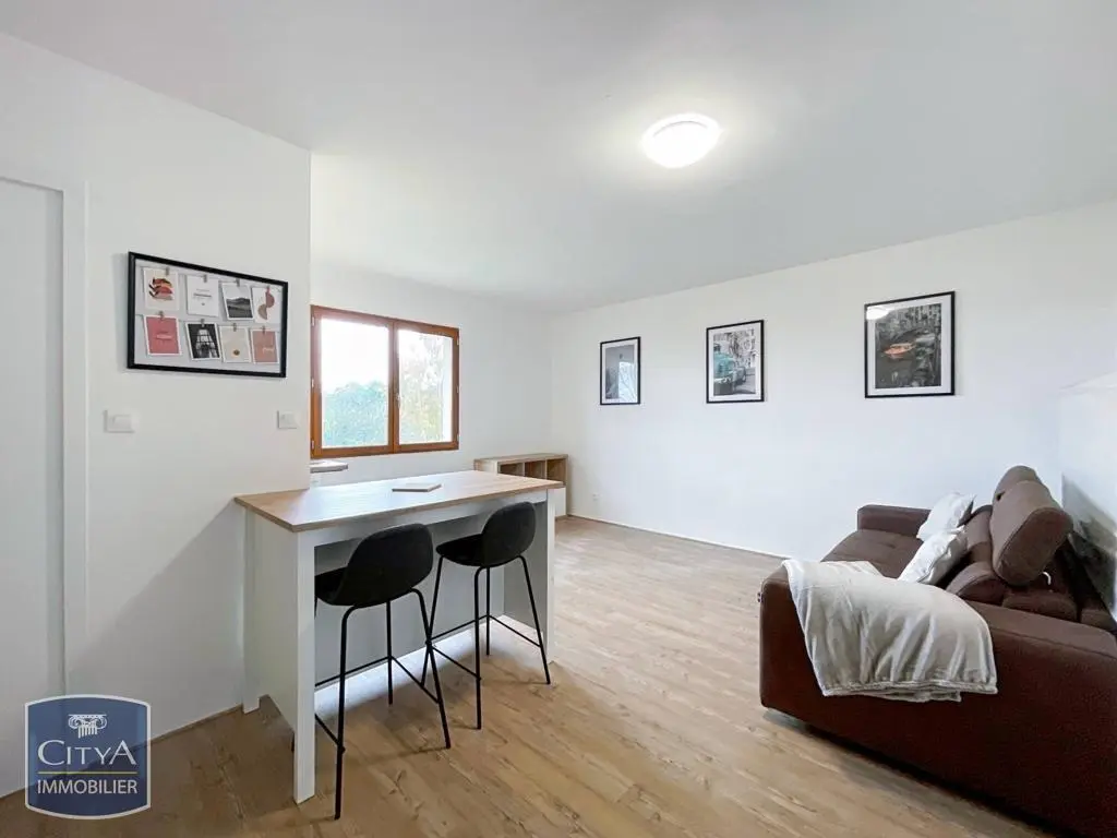 Photo 2 Appartement 1 pièce 27.57m²