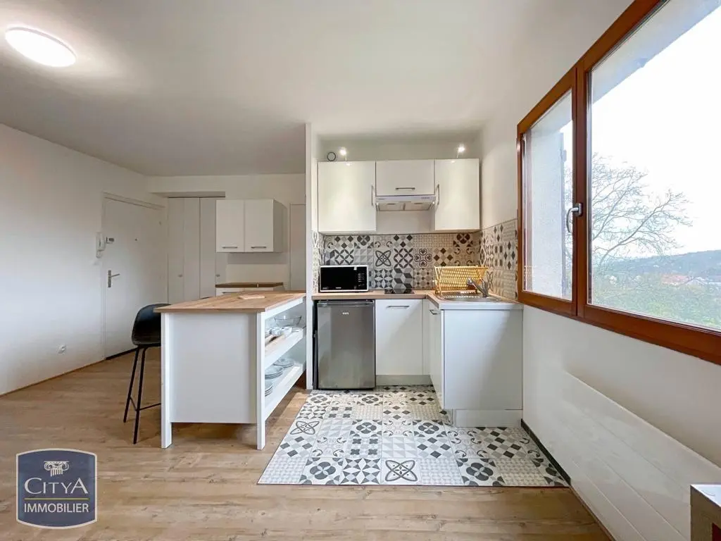Photo 3 Appartement 1 pièce 27.57m²
