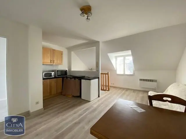 Photo 1 Appartement 2 pièces 37.04m²