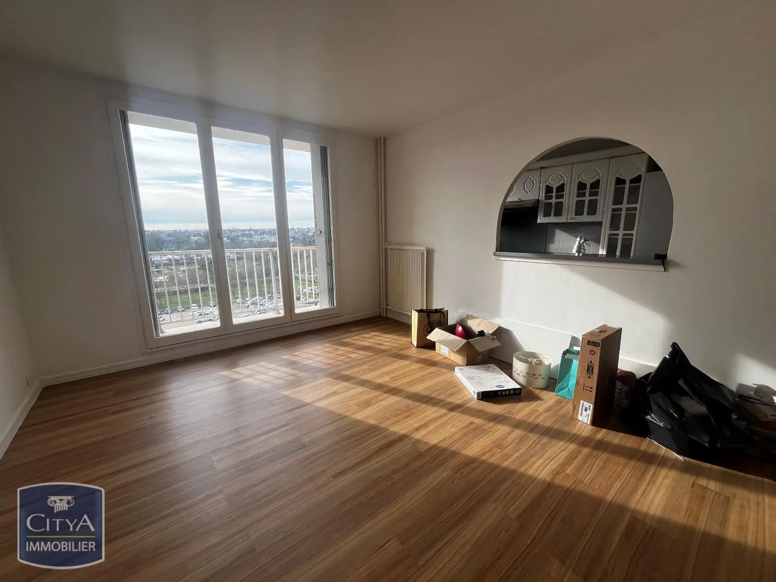 Photo 2 Appartement 3 pièces 61.84m²