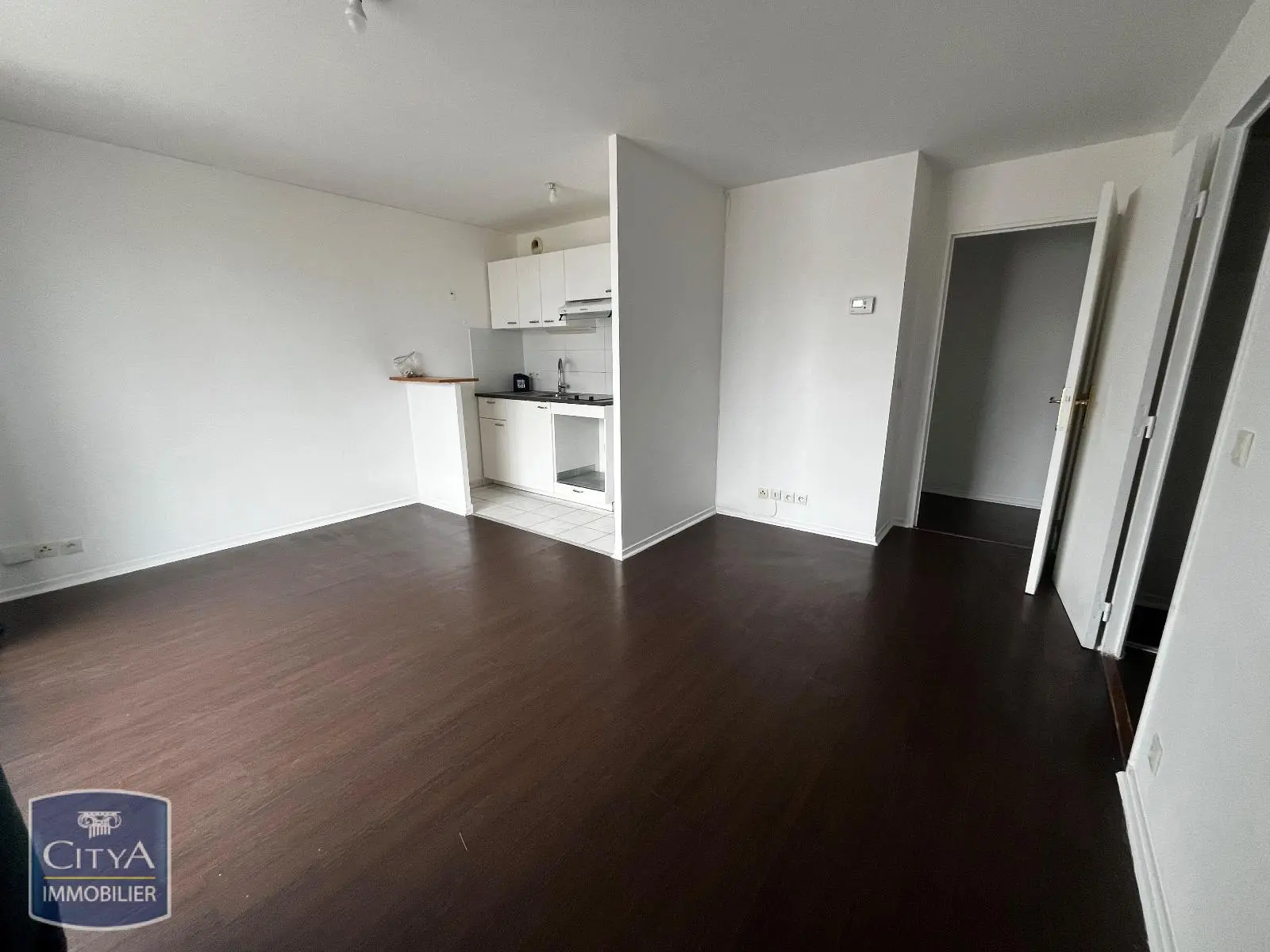 Photo 2 Appartement 2 pièces 42.49m²