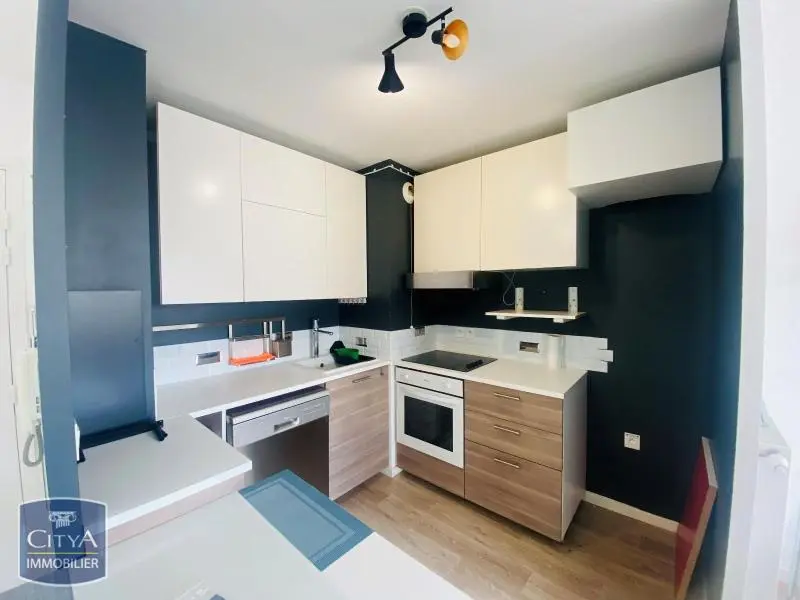 Photo 1 Appartement 2 pièces 46.62m²