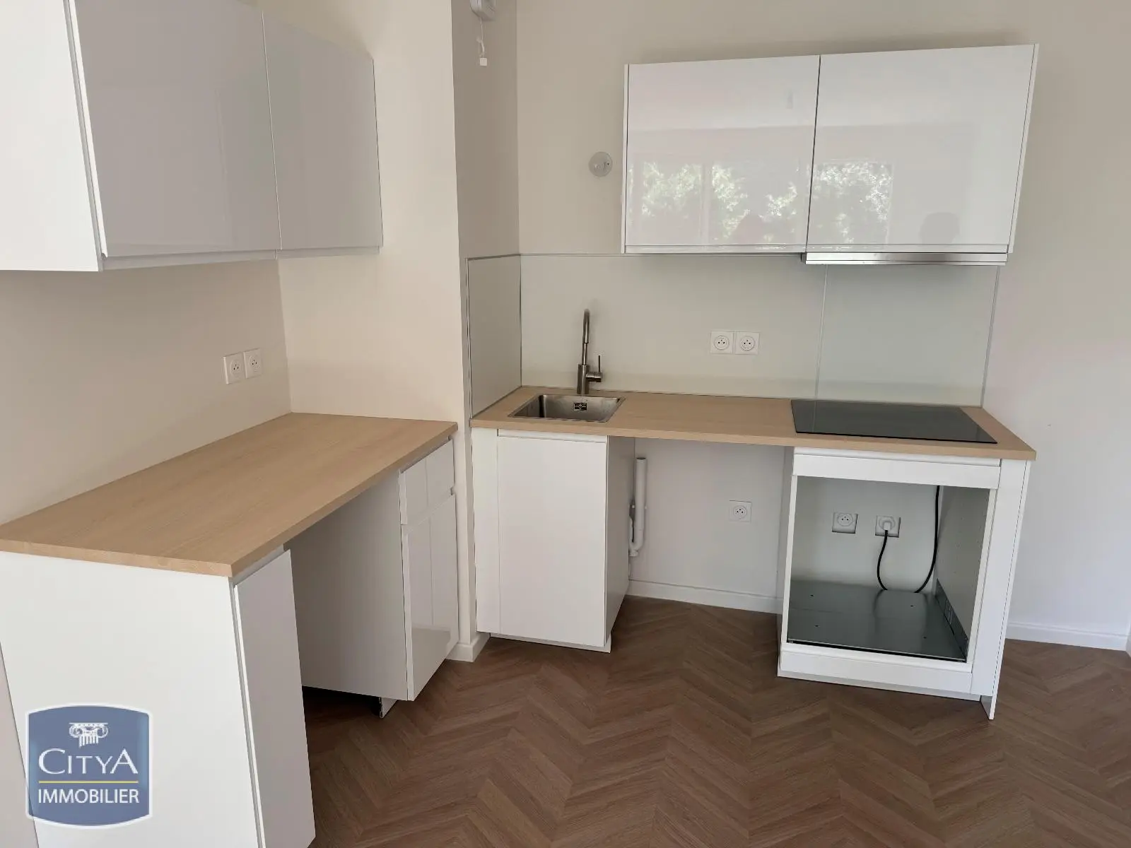 Le Mée-sur-Seine (77350) Appartement 3 pièces 58.45m² photo 2
