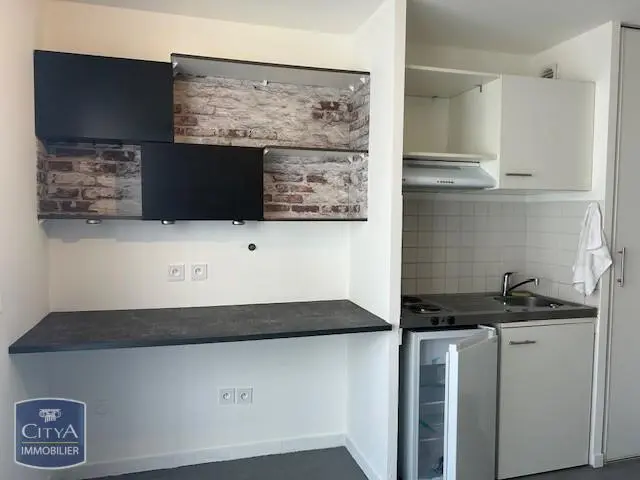 Photo 4 Appartement 1 pièce 25.79m²