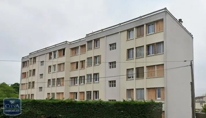 Photo 1 Appartement 3 pièces 61.88m²