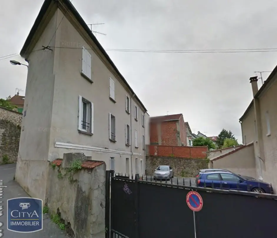 Photo 1 Appartement 1 pièce 28.32m²