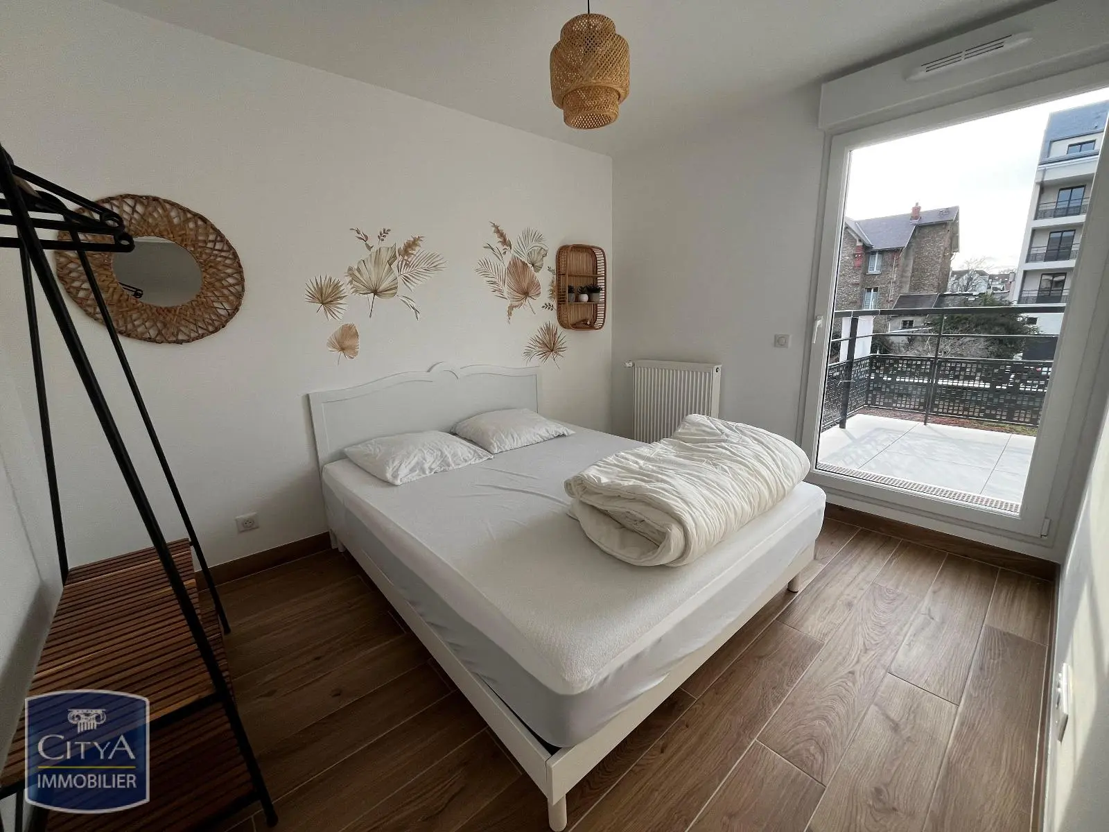 Photo 5 Appartement 2 pièces 37.64m²